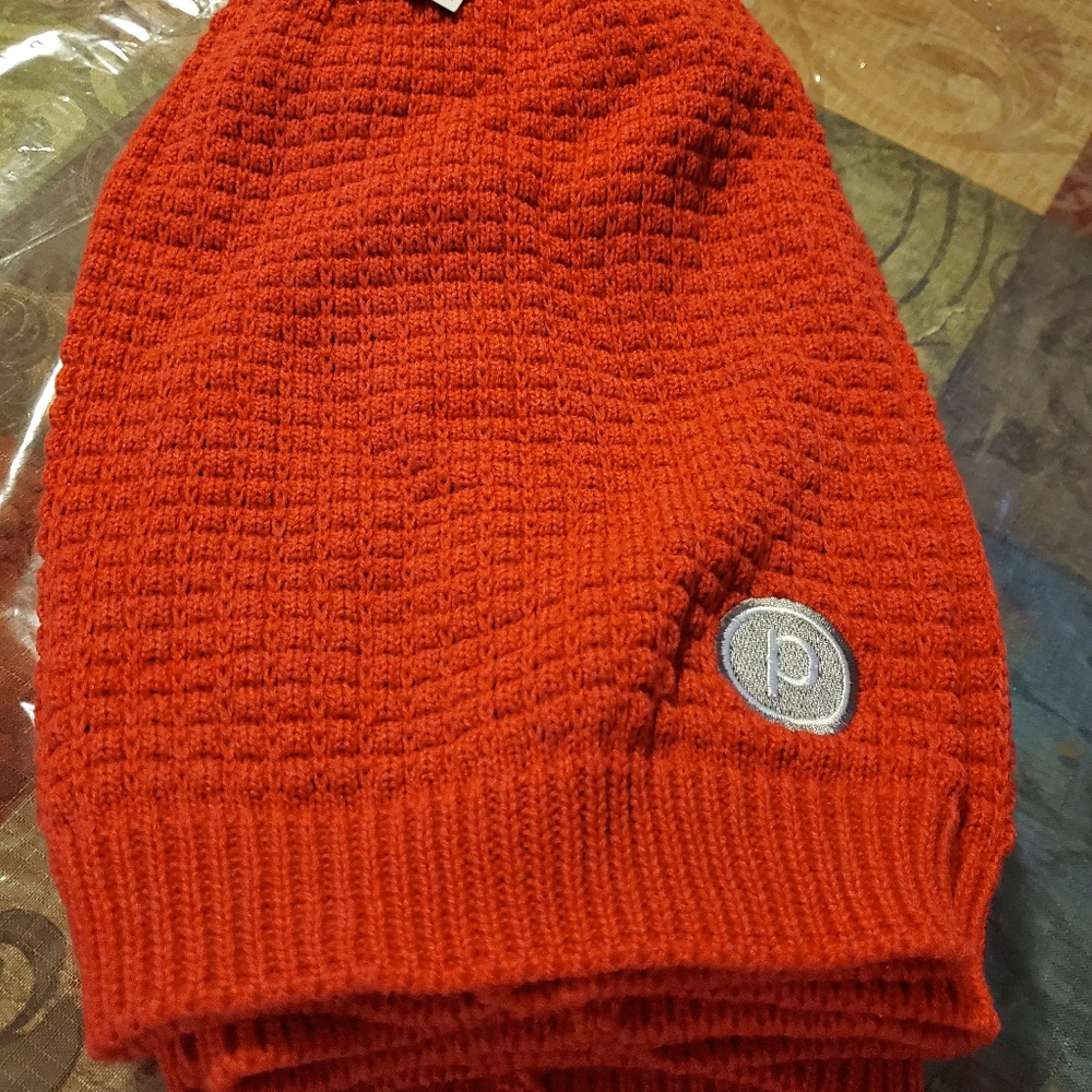 Beanie hats. 2/$20.00  I'm sold out on red beanie